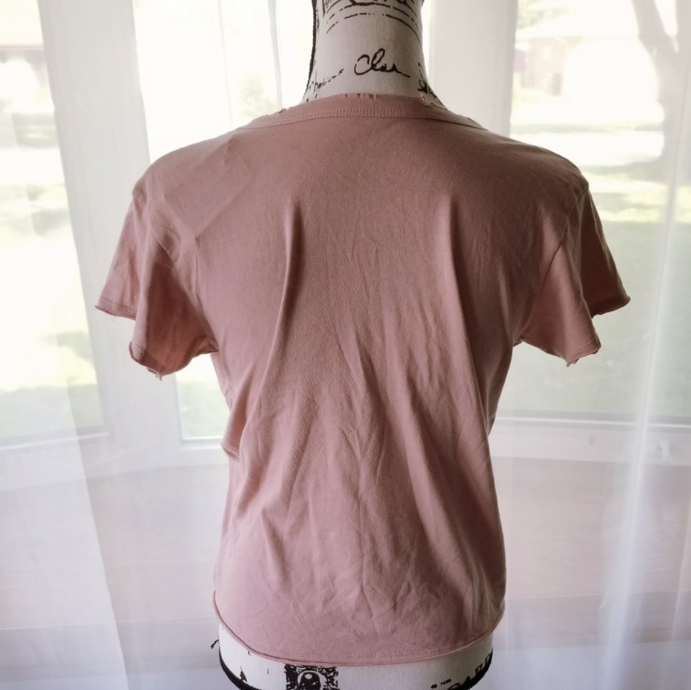 $7 Def Leppard top sz Small - Picture 4 of 5